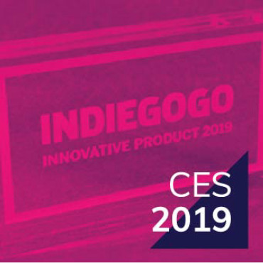 INDIEGOGO Innovative Product 2019